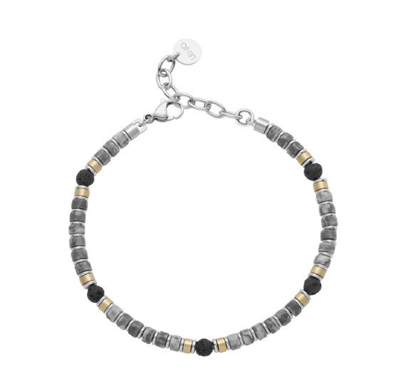 Pulsera Liu Jo Hombre in Acero MLJ630 - MLJ630